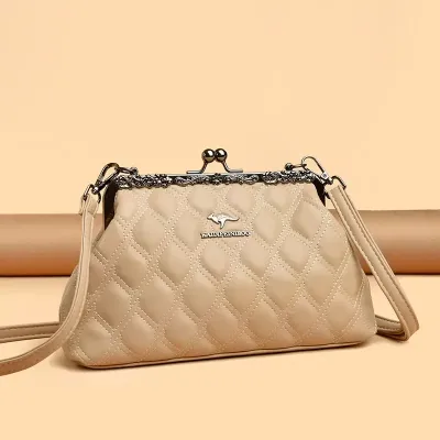 LADIES CROSSBODY TOTE SLING BAG
